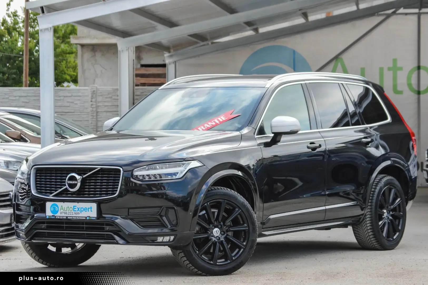2017 Volvo XC-90 2.0 D5 AWD Geartronic   RATE FIXE   Garanți