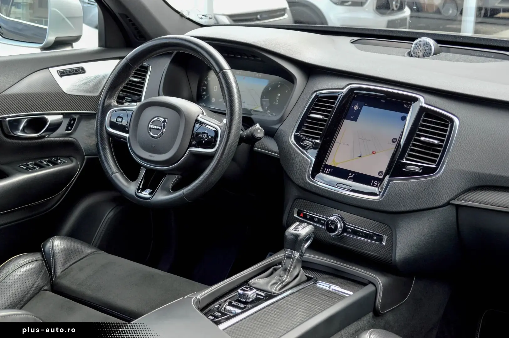 2017 Volvo XC-90 2.0 D5 AWD Geartronic   RATE FIXE   Garanți