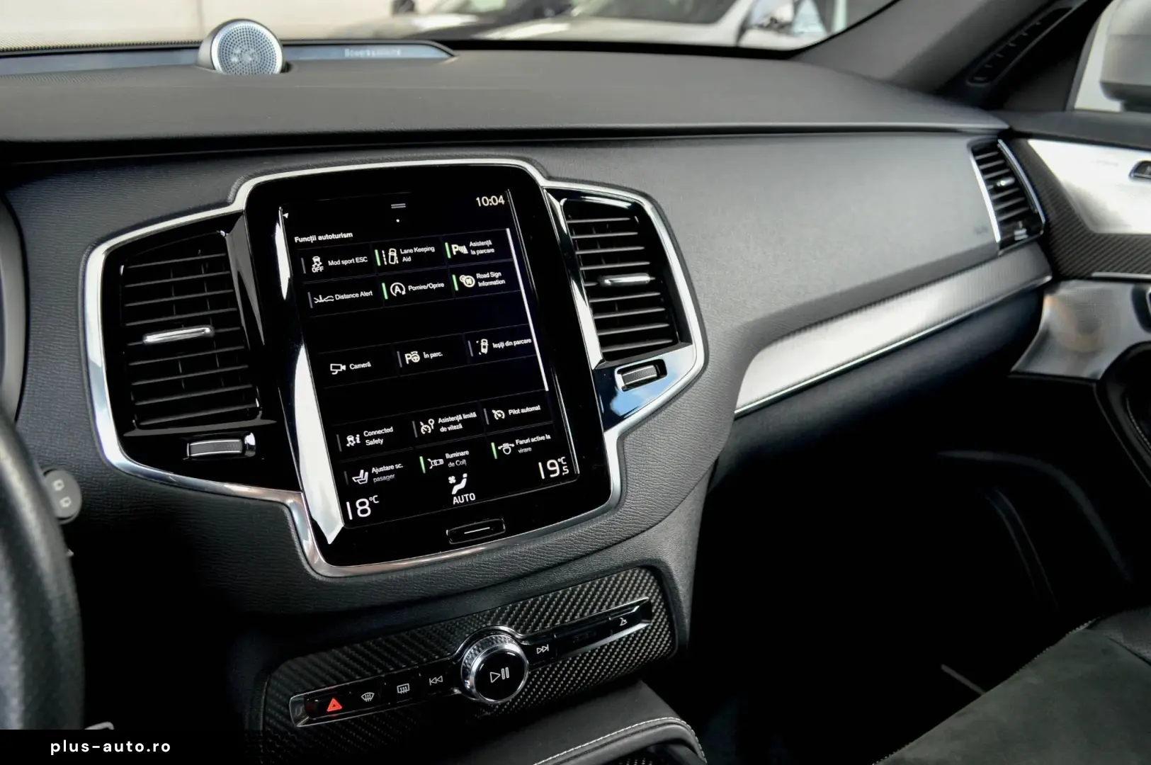 2017 Volvo XC-90 2.0 D5 AWD Geartronic   RATE FIXE   Garanți