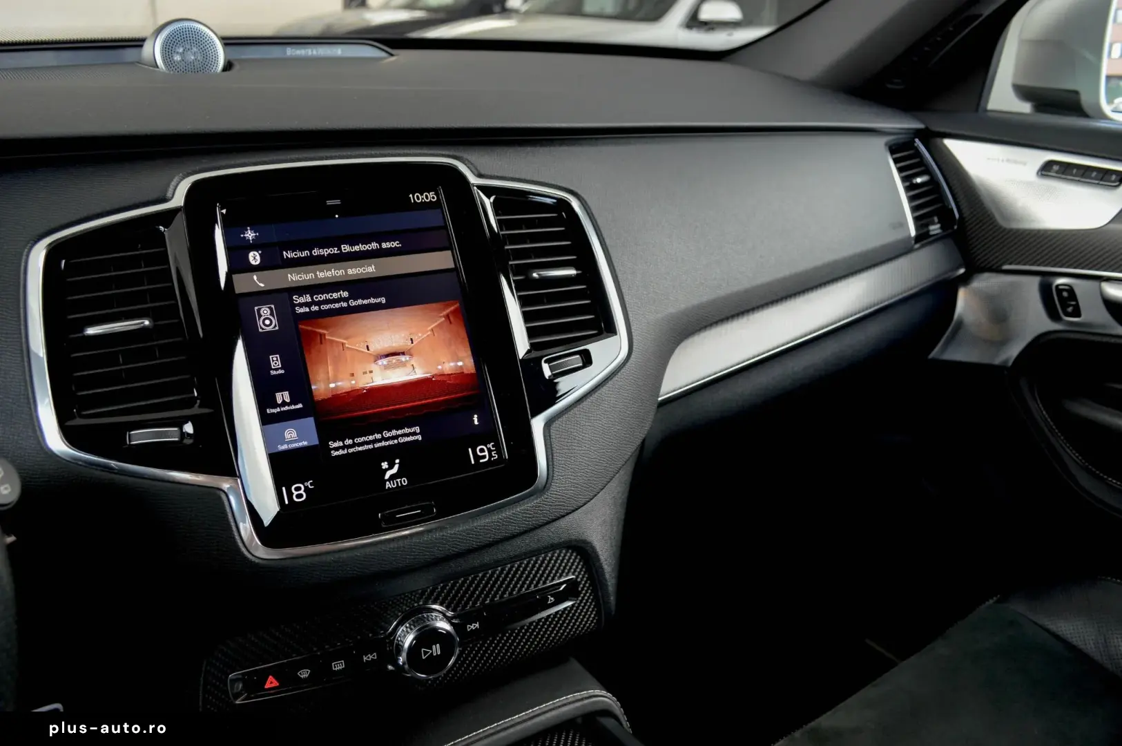 2017 Volvo XC-90 2.0 D5 AWD Geartronic   RATE FIXE   Garanți