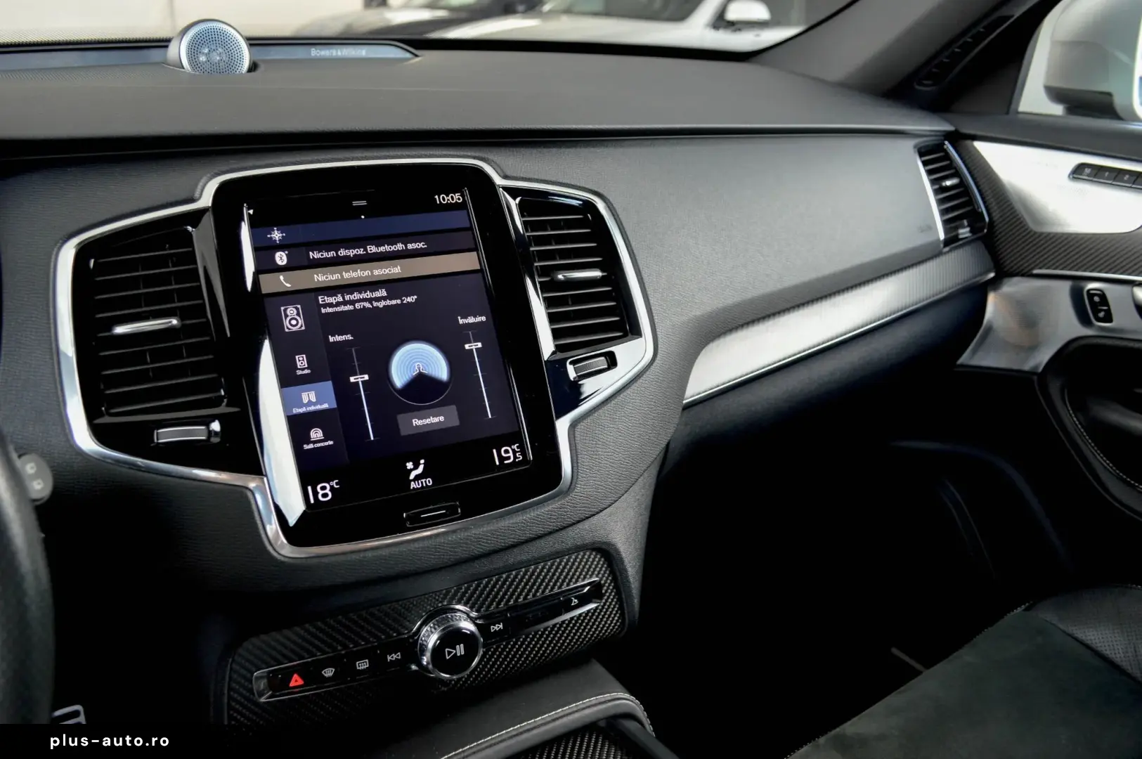 2017 Volvo XC-90 2.0 D5 AWD Geartronic   RATE FIXE   Garanți