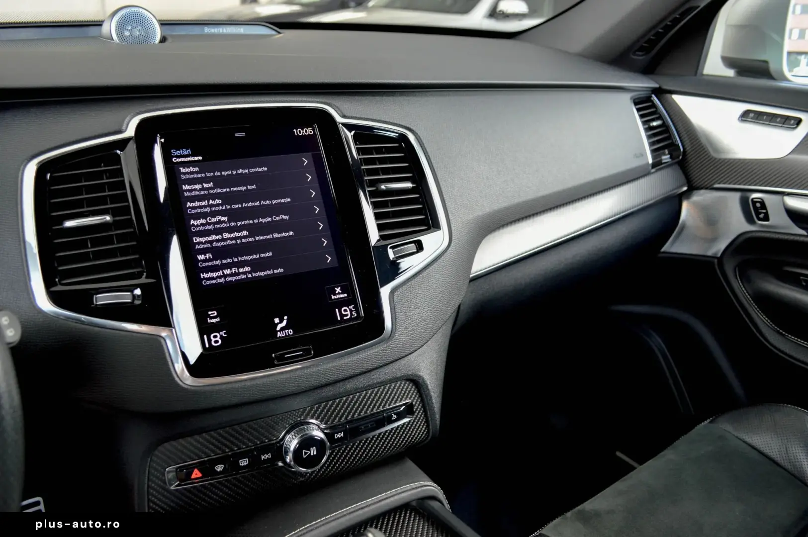 2017 Volvo XC-90 2.0 D5 AWD Geartronic   RATE FIXE   Garanți