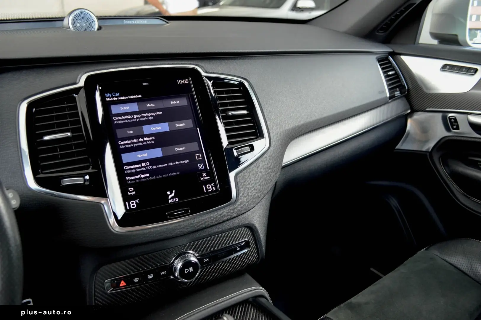 2017 Volvo XC-90 2.0 D5 AWD Geartronic   RATE FIXE   Garanți