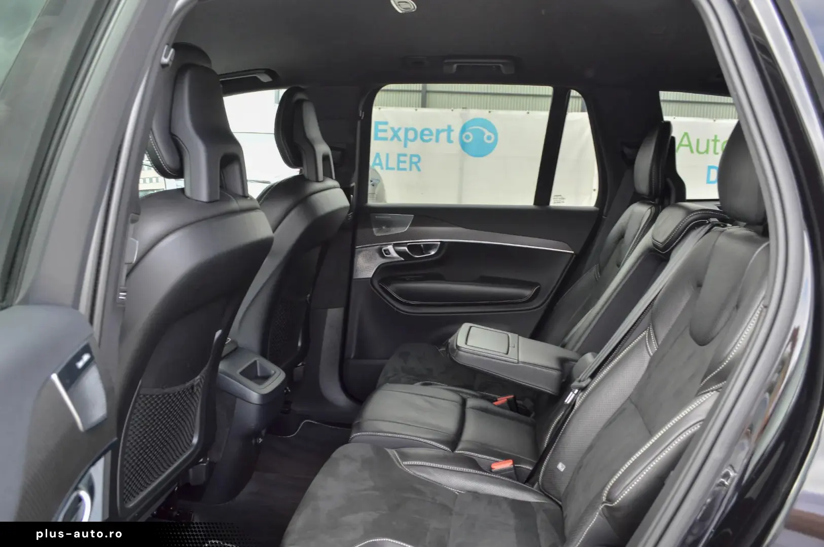 2017 Volvo XC-90 2.0 D5 AWD Geartronic   RATE FIXE   Garanți