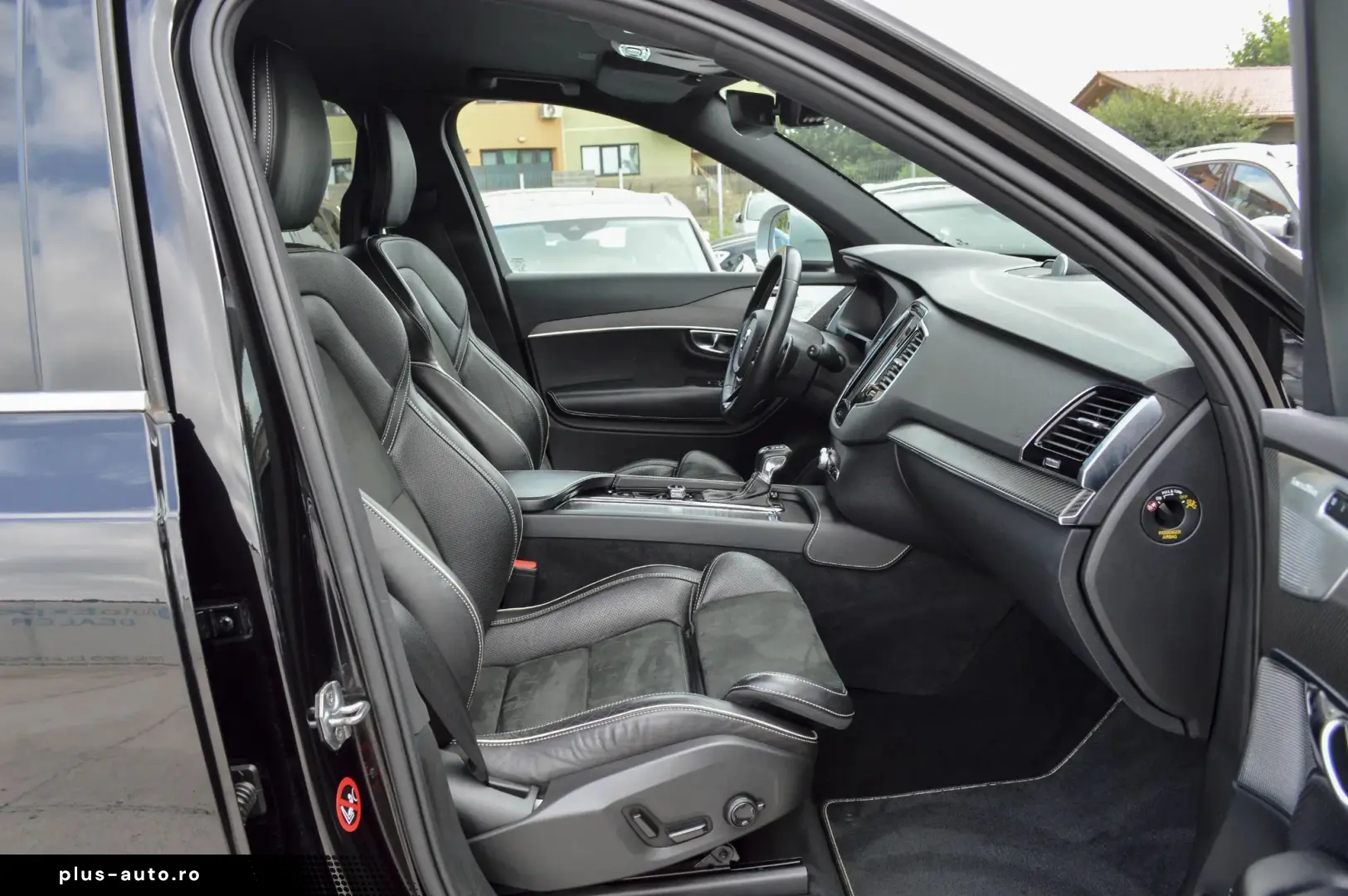 2017 Volvo XC-90 2.0 D5 AWD Geartronic   RATE FIXE   Garanți
