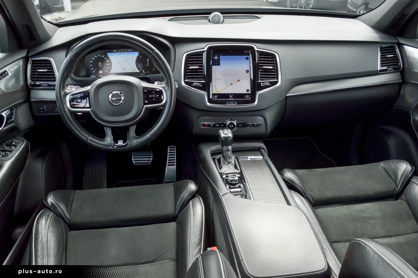 2017 Volvo XC-90 2.0 D5 AWD Geartronic   RATE FIXE   Garanți