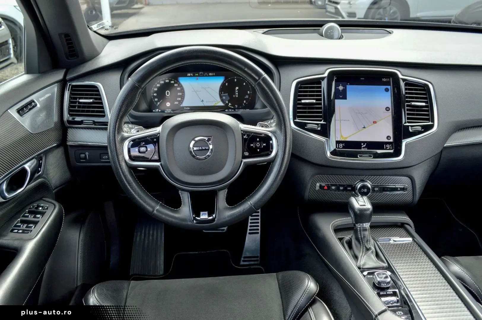 2017 Volvo XC-90 2.0 D5 AWD Geartronic   RATE FIXE   Garanți