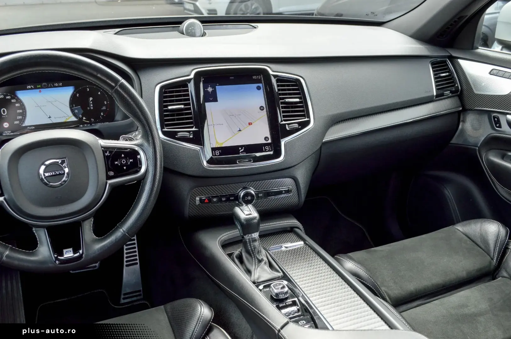2017 Volvo XC-90 2.0 D5 AWD Geartronic   RATE FIXE   Garanți