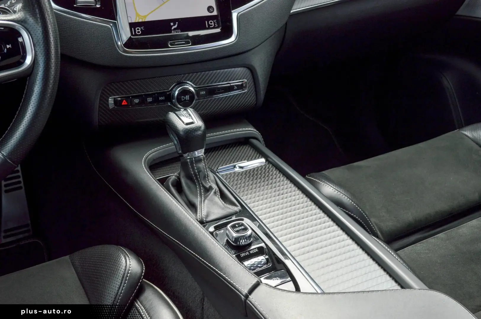 2017 Volvo XC-90 2.0 D5 AWD Geartronic   RATE FIXE   Garanți