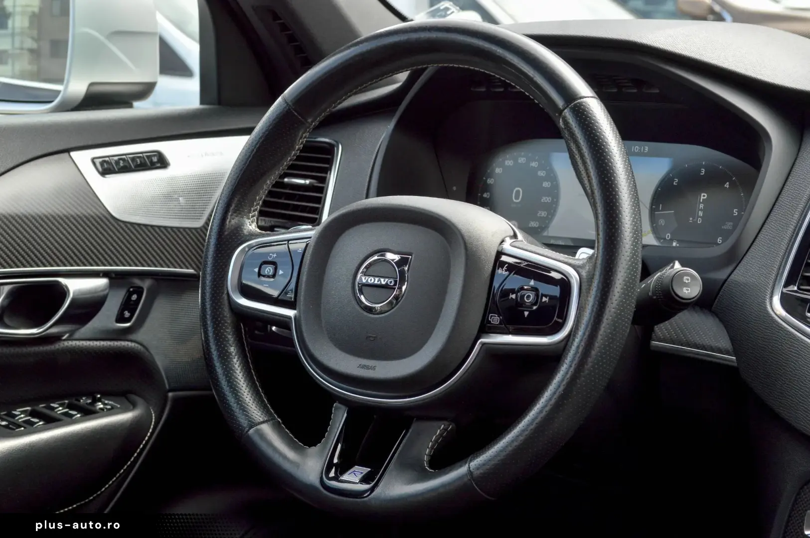 2017 Volvo XC-90 2.0 D5 AWD Geartronic   RATE FIXE   Garanți