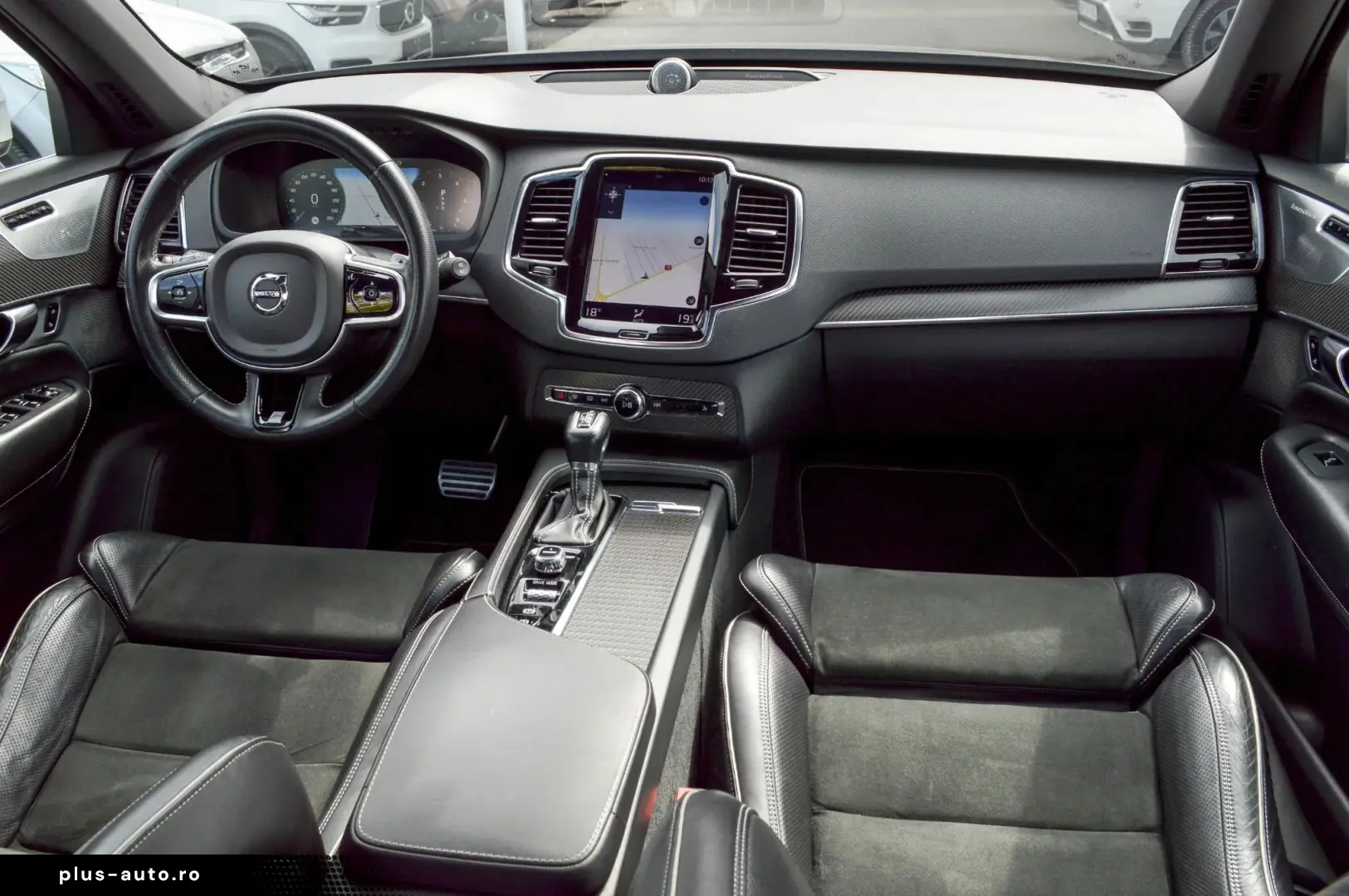 2017 Volvo XC-90 2.0 D5 AWD Geartronic   RATE FIXE   Garanți