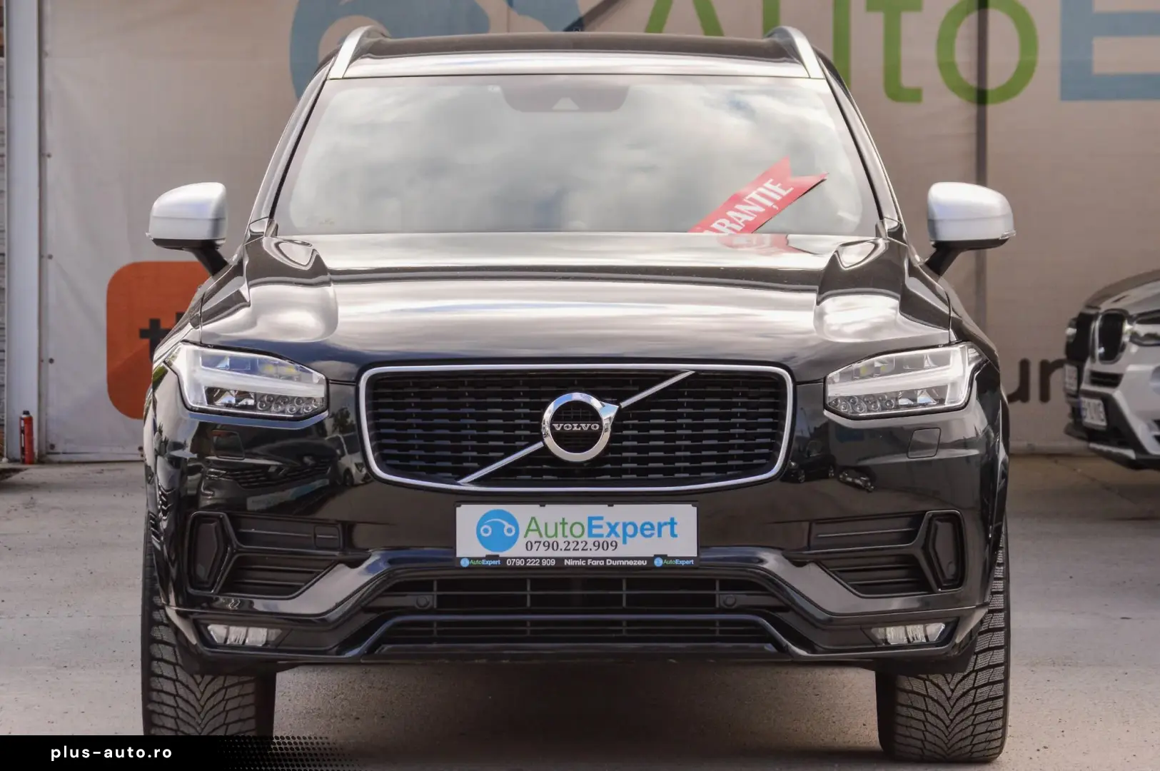 2017 Volvo XC-90 2.0 D5 AWD Geartronic   RATE FIXE   Garanți