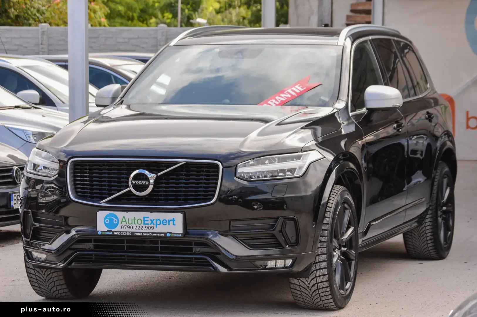 2017 Volvo XC-90 2.0 D5 AWD Geartronic   RATE FIXE   Garanți