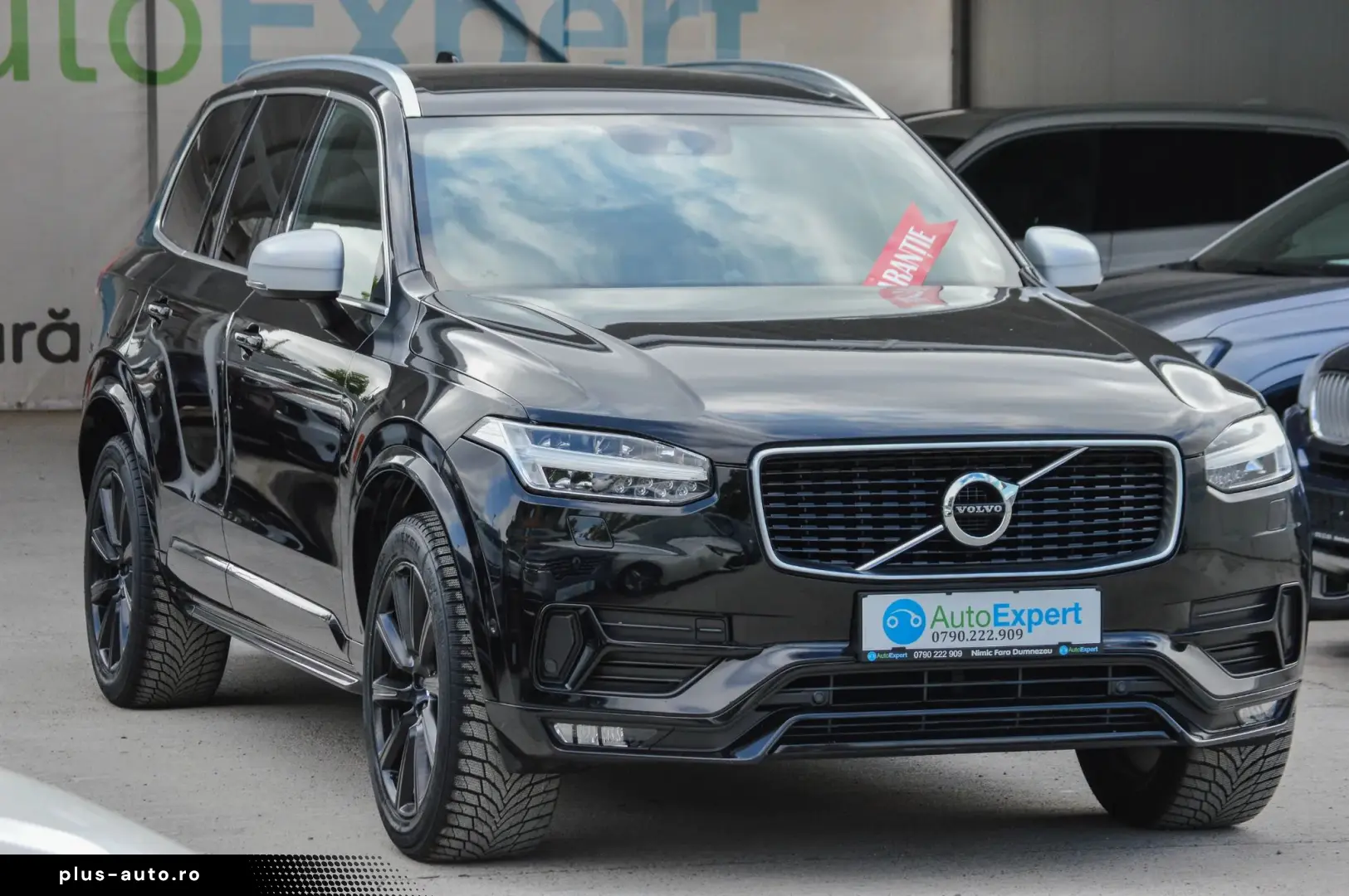 2017 Volvo XC-90 2.0 D5 AWD Geartronic   RATE FIXE   Garanți