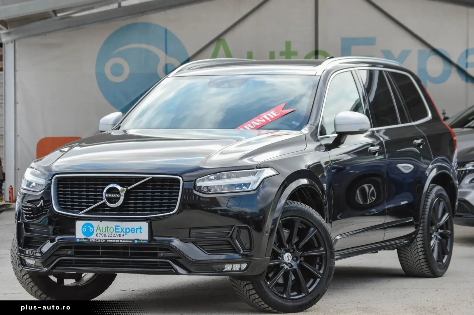 2017 Volvo XC-90 2.0 D5 AWD Geartronic   RATE FIXE   Garanți