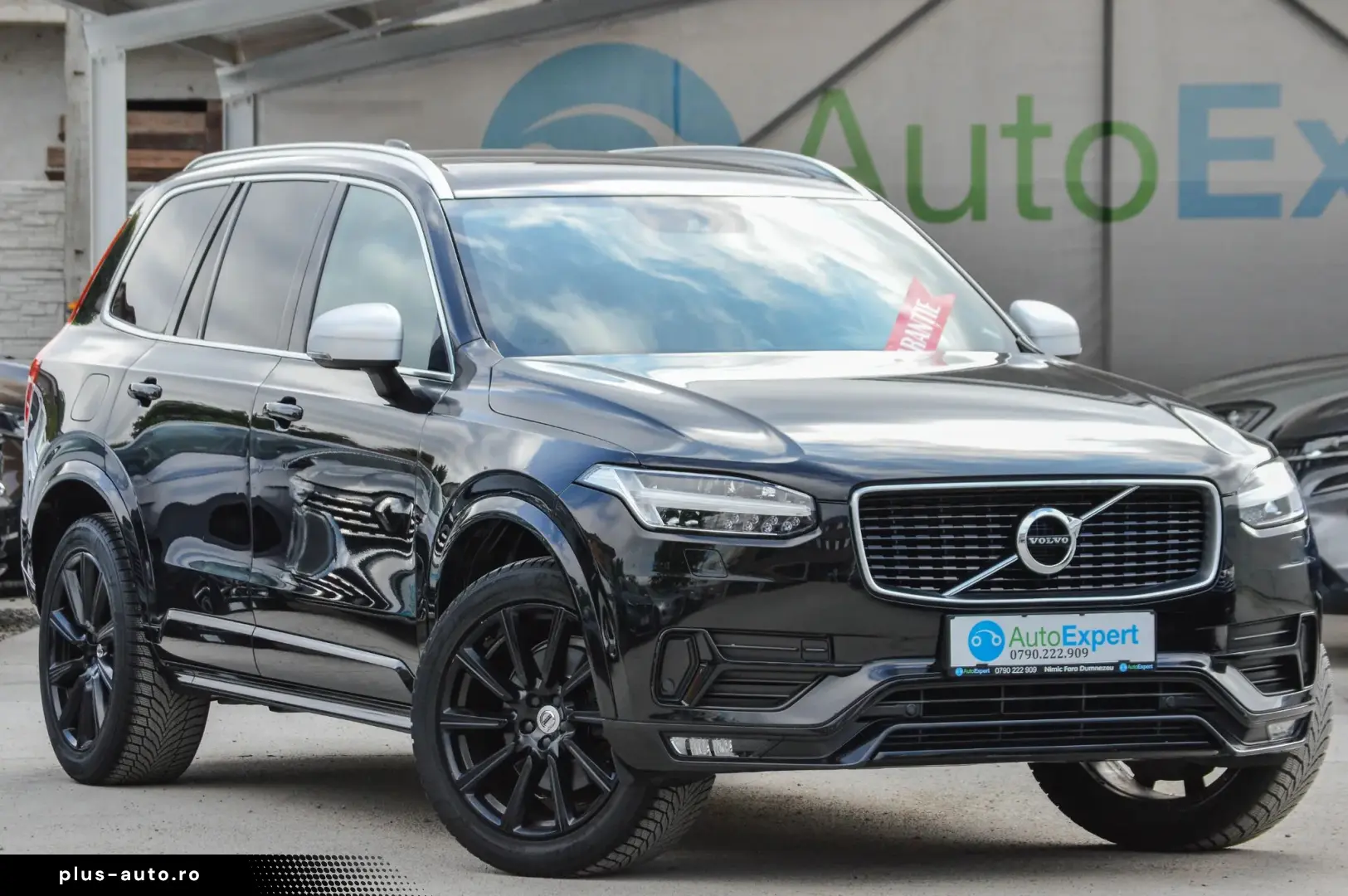 2017 Volvo XC-90 2.0 D5 AWD Geartronic   RATE FIXE   Garanți