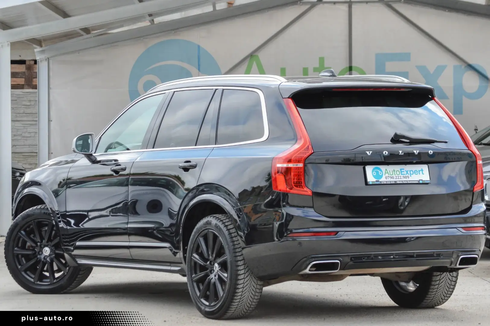 2017 Volvo XC-90 2.0 D5 AWD Geartronic   RATE FIXE   Garanți