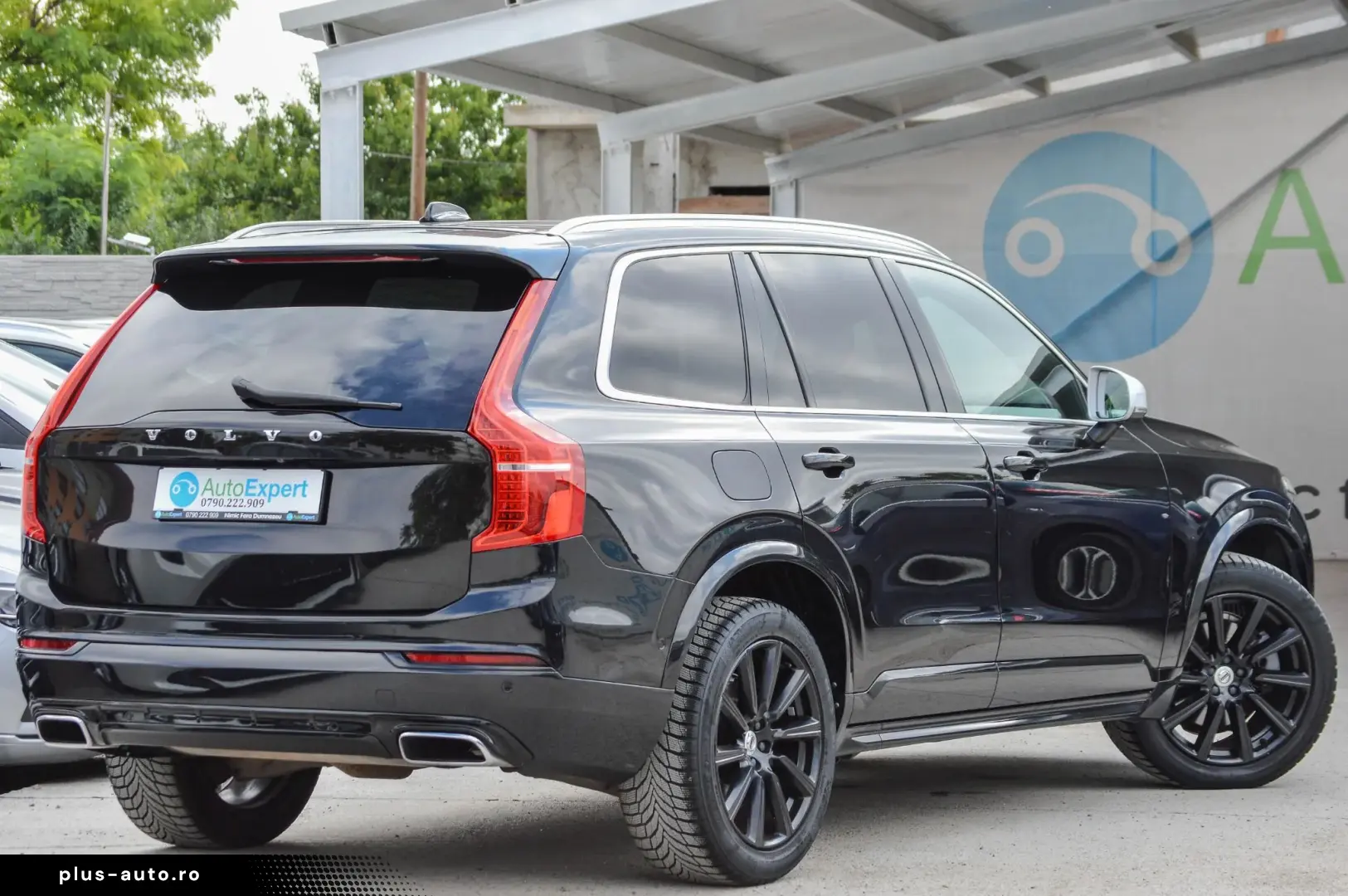 2017 Volvo XC-90 2.0 D5 AWD Geartronic   RATE FIXE   Garanți