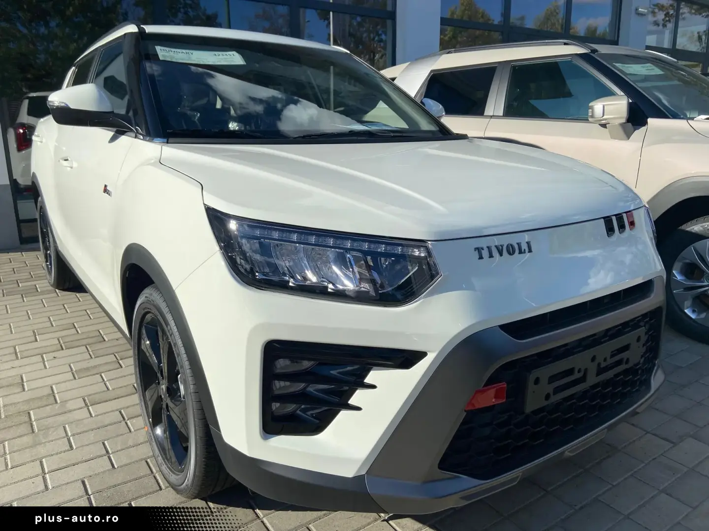 Ssangyong Tivoli