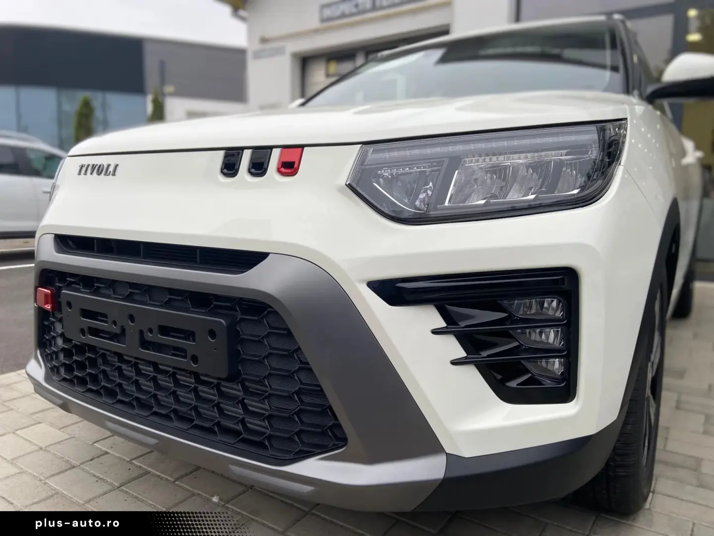 Ssangyong Tivoli