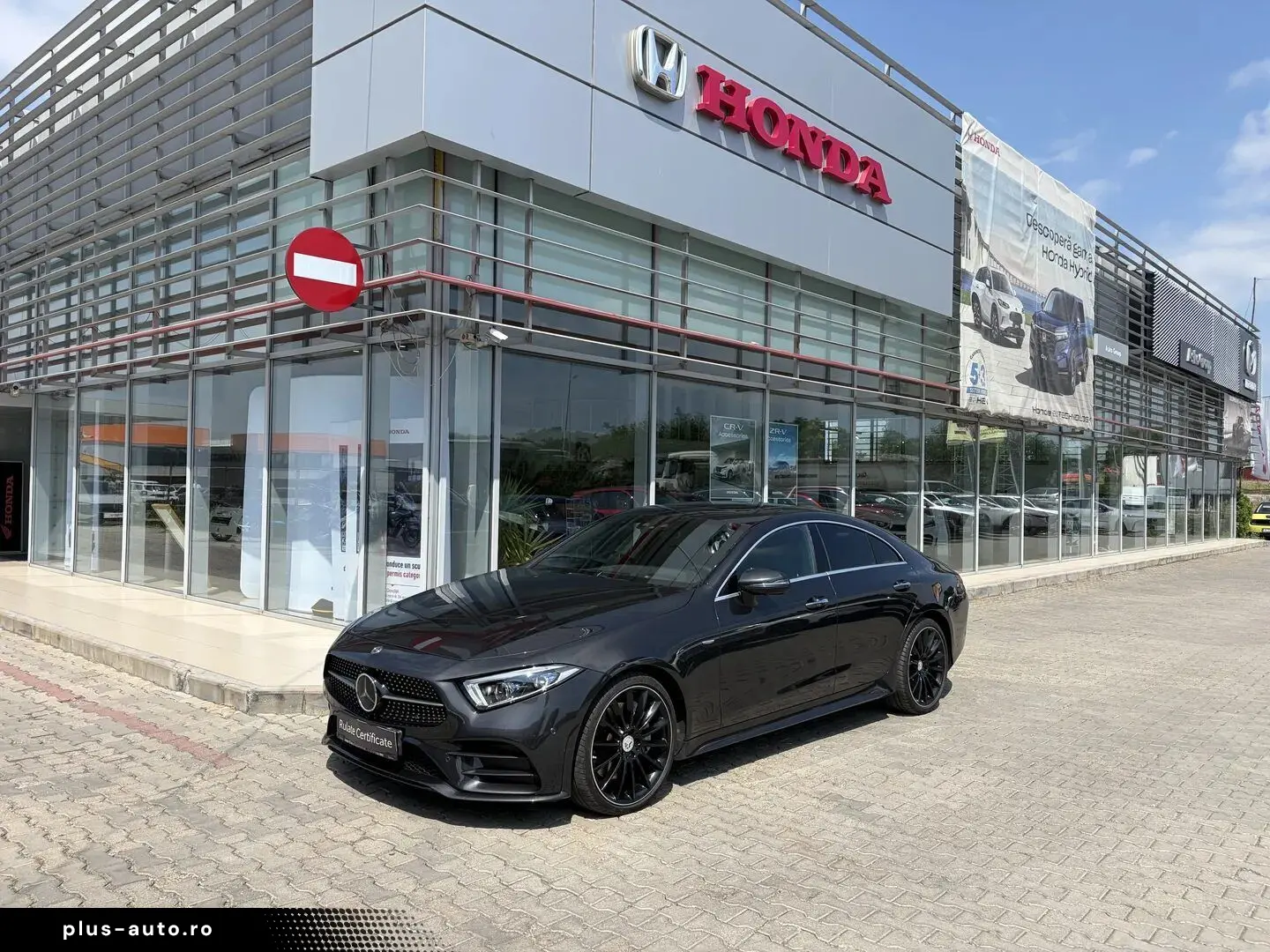 Mercedes-Benz Cls 400 d 4MATIC 9G-TRONIC AMG Line