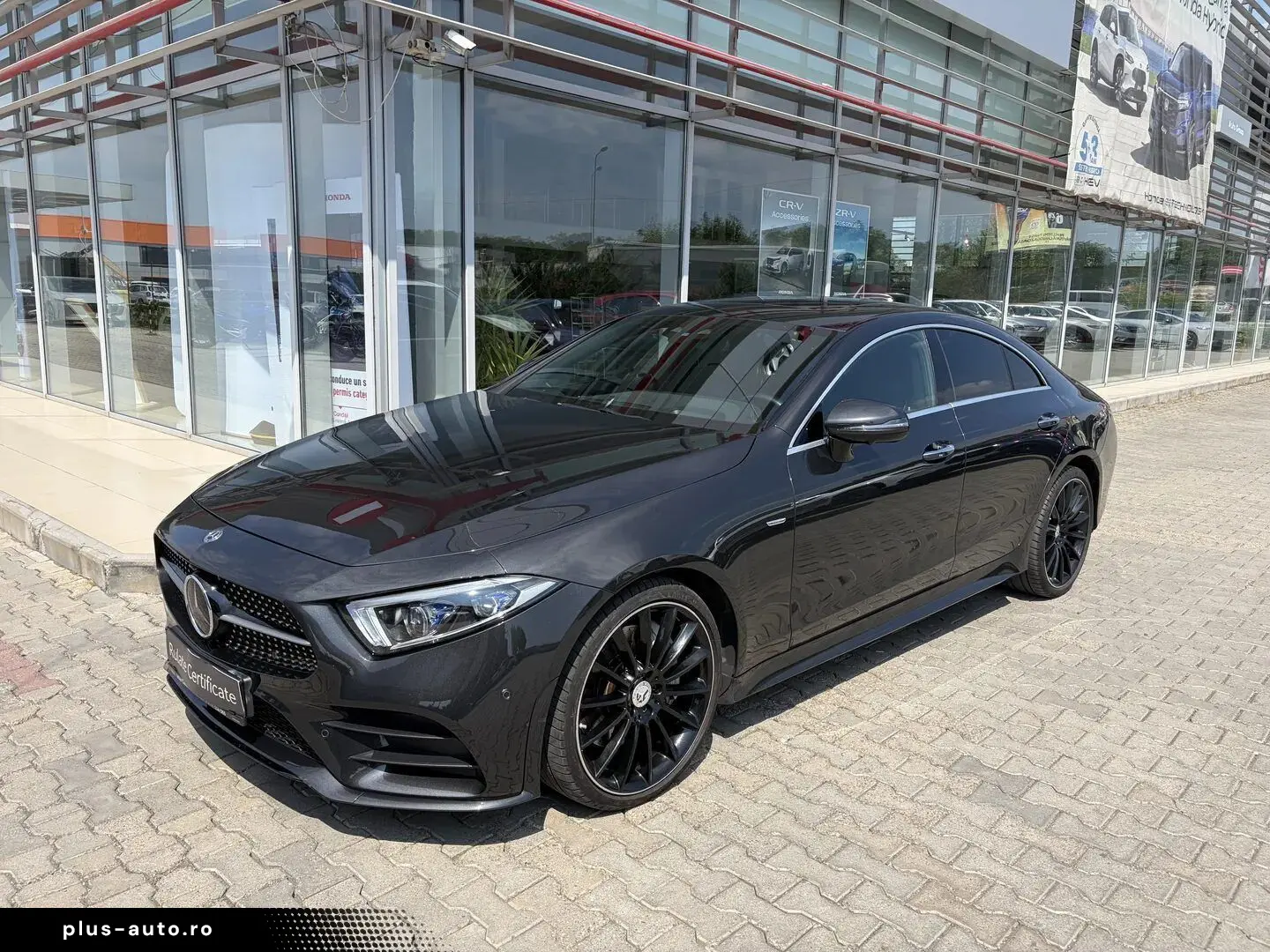 Mercedes-Benz Cls 400 d 4MATIC 9G-TRONIC AMG Line