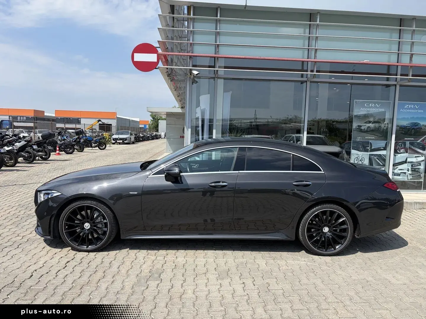 Mercedes-Benz Cls 400 d 4MATIC 9G-TRONIC AMG Line