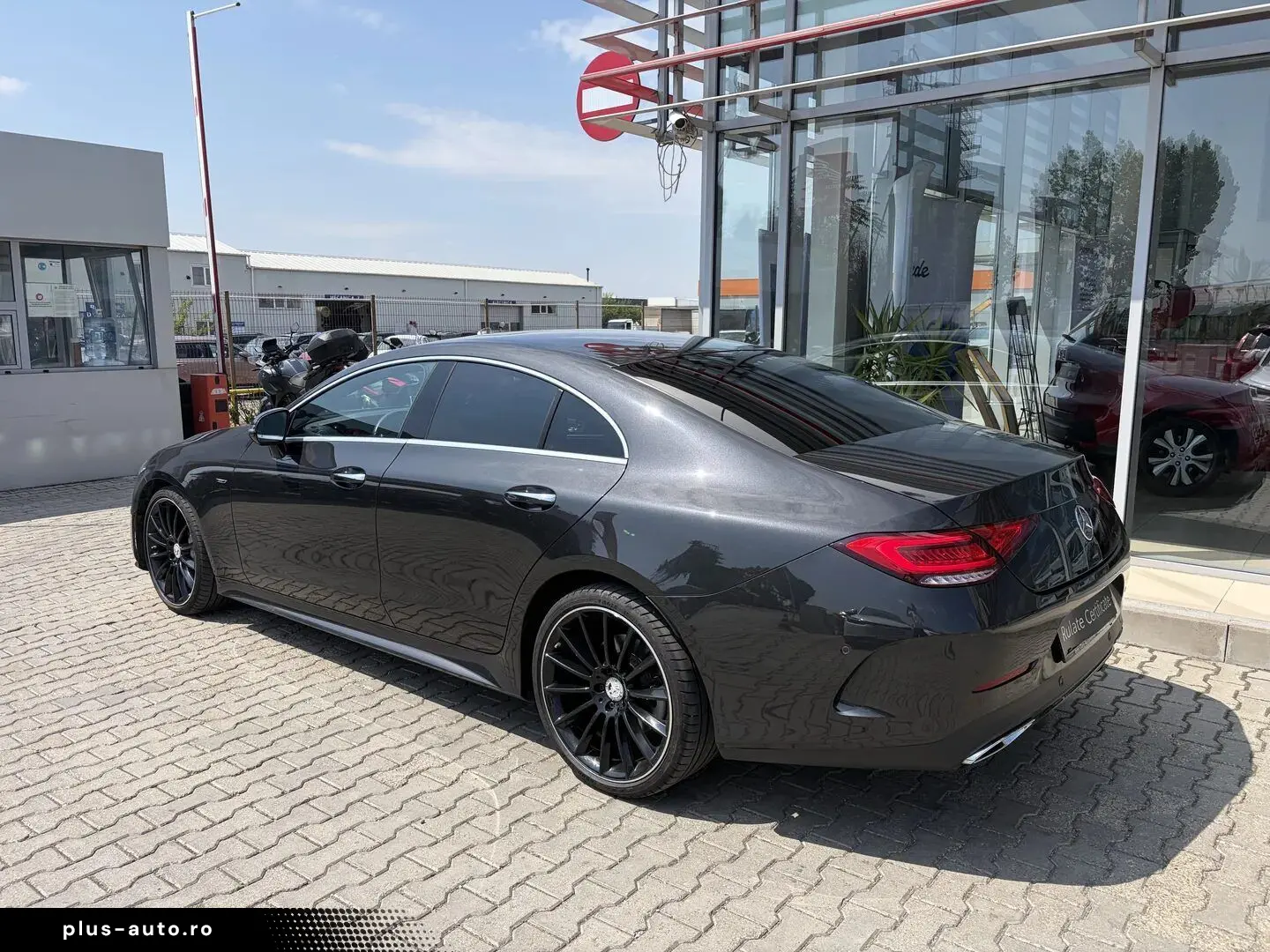 Mercedes-Benz Cls 400 d 4MATIC 9G-TRONIC AMG Line