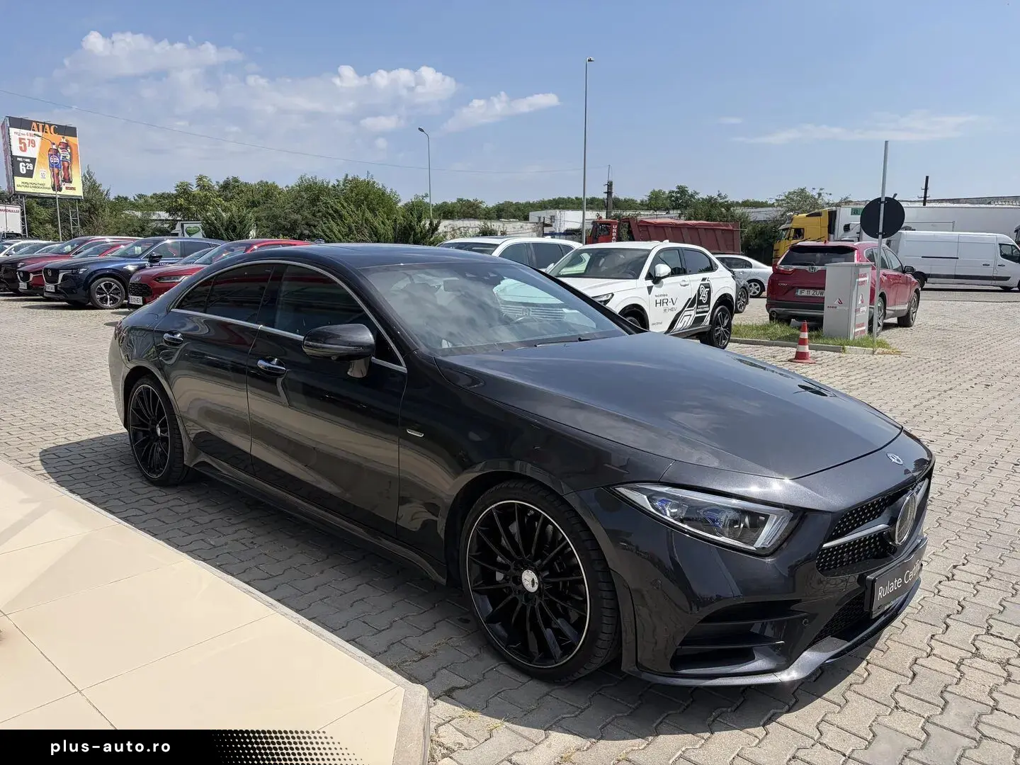 Mercedes-Benz Cls 400 d 4MATIC 9G-TRONIC AMG Line