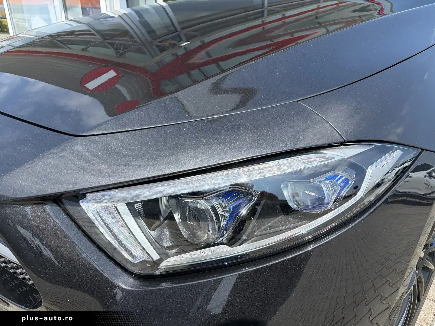 Mercedes-Benz Cls 400 d 4MATIC 9G-TRONIC AMG Line
