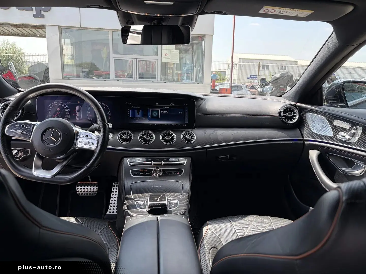 Mercedes-Benz Cls 400 d 4MATIC 9G-TRONIC AMG Line