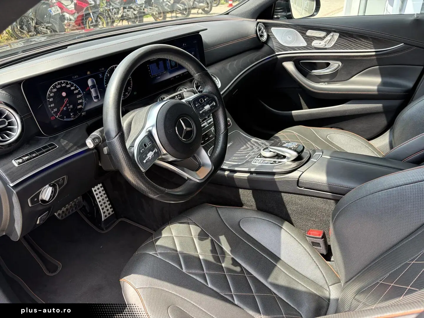 Mercedes-Benz Cls 400 d 4MATIC 9G-TRONIC AMG Line