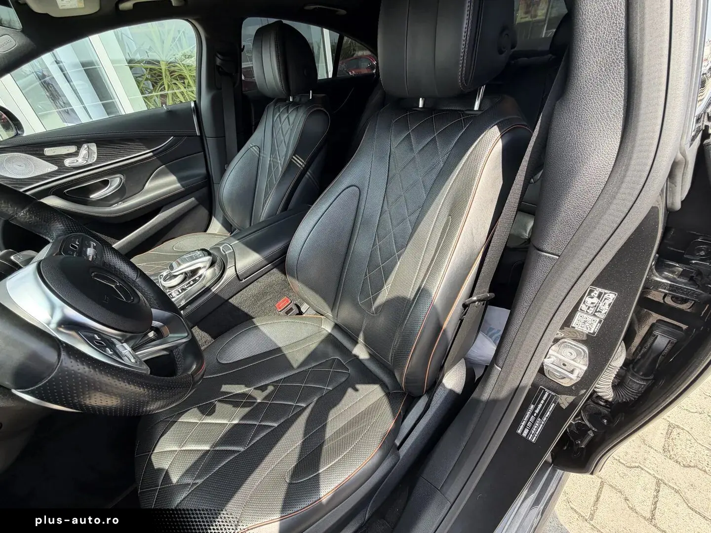 Mercedes-Benz Cls 400 d 4MATIC 9G-TRONIC AMG Line