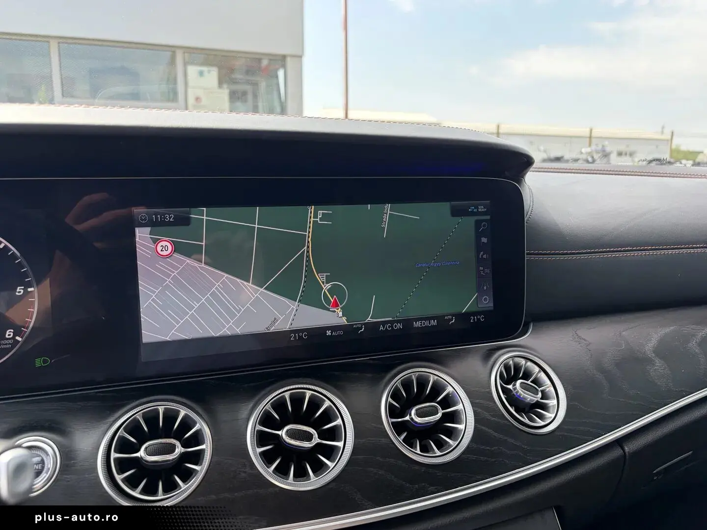 Mercedes-Benz Cls 400 d 4MATIC 9G-TRONIC AMG Line