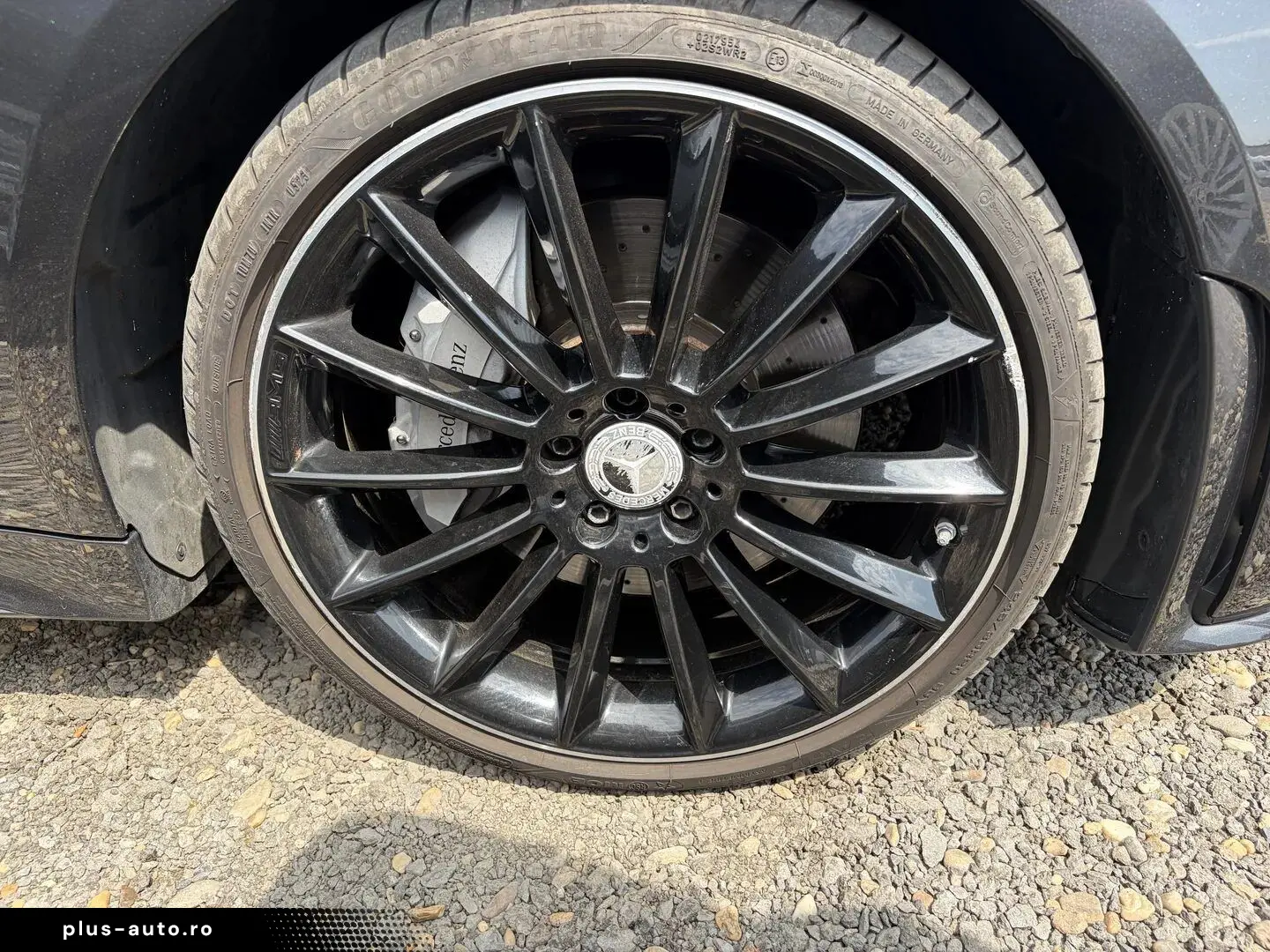 Mercedes-Benz Cls 400 d 4MATIC 9G-TRONIC AMG Line
