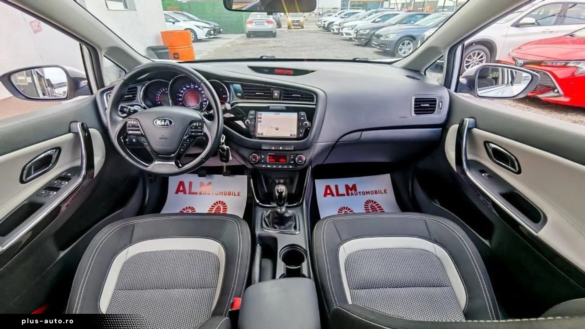 Kia Ceed Benzina 2016 - Rate   Credit   Garantie