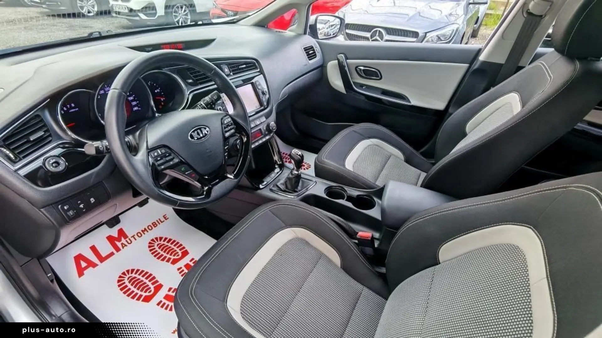 Kia Ceed Benzina 2016 - Rate   Credit   Garantie