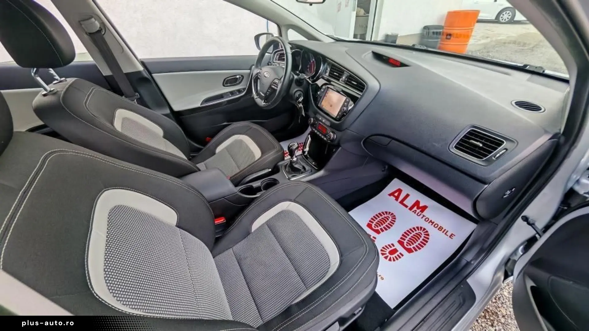 Kia Ceed Benzina 2016 - Rate   Credit   Garantie