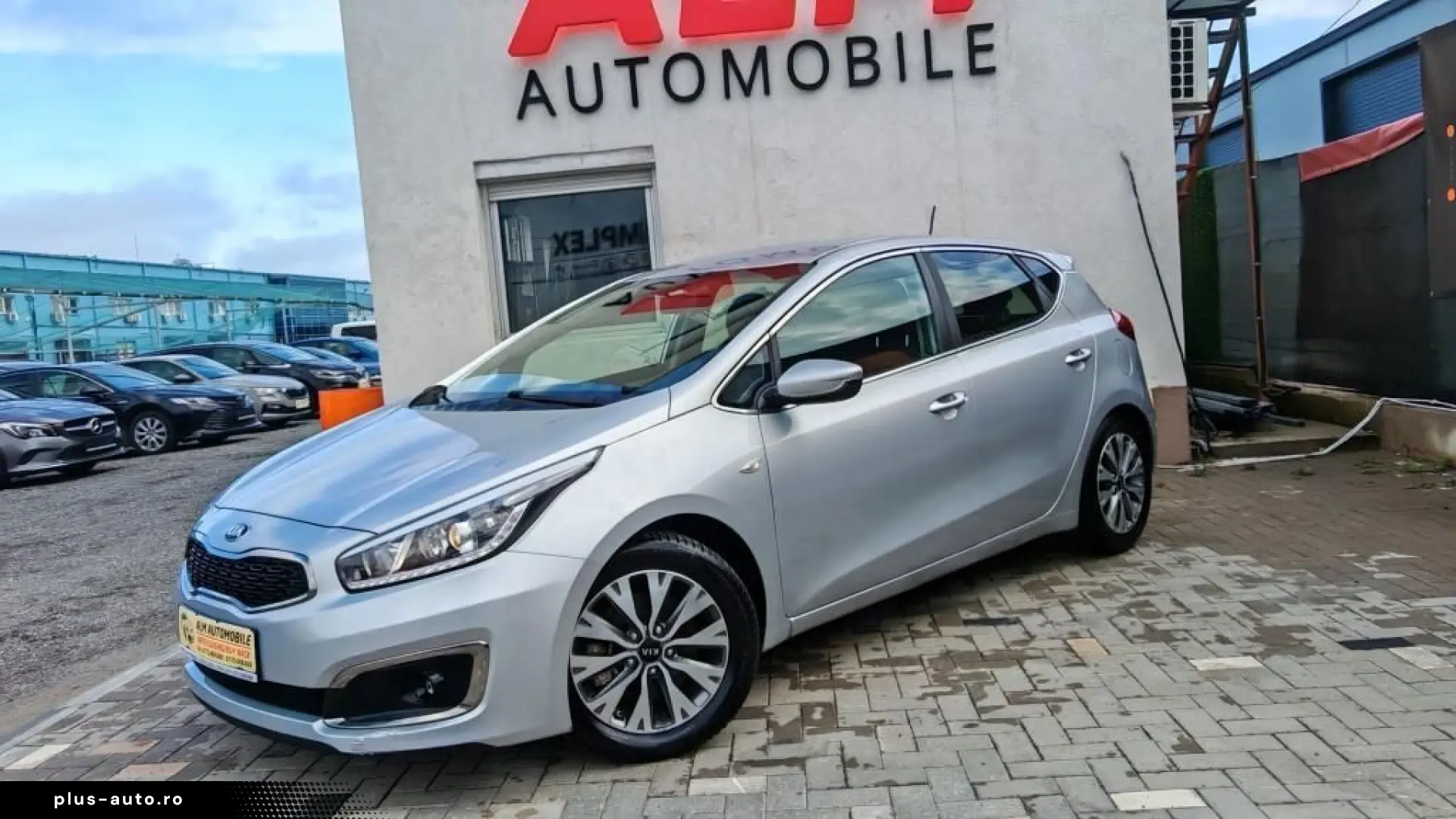 Kia Ceed Benzina 2016 - Rate   Credit   Garantie