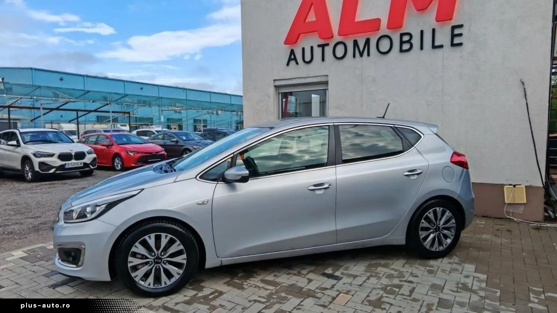 Kia Ceed Benzina 2016 - Rate   Credit   Garantie