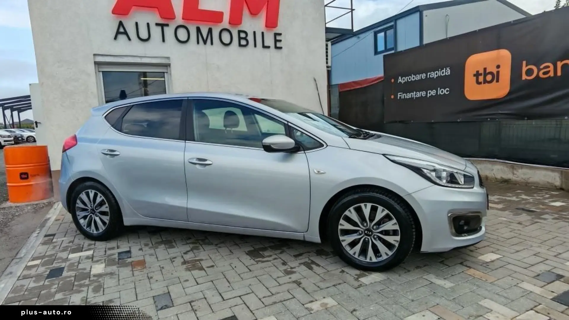 Kia Ceed Benzina 2016 - Rate   Credit   Garantie