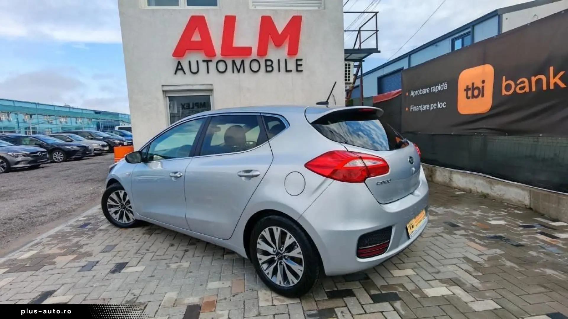Kia Ceed Benzina 2016 - Rate   Credit   Garantie