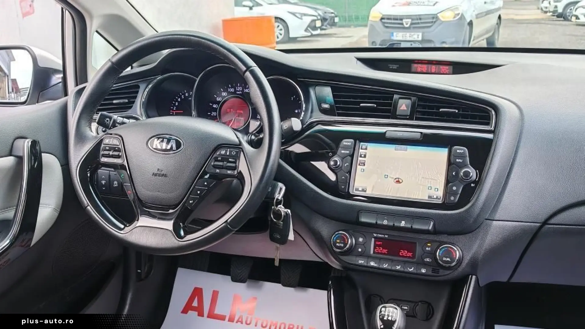 Kia Ceed Benzina 2016 - Rate   Credit   Garantie