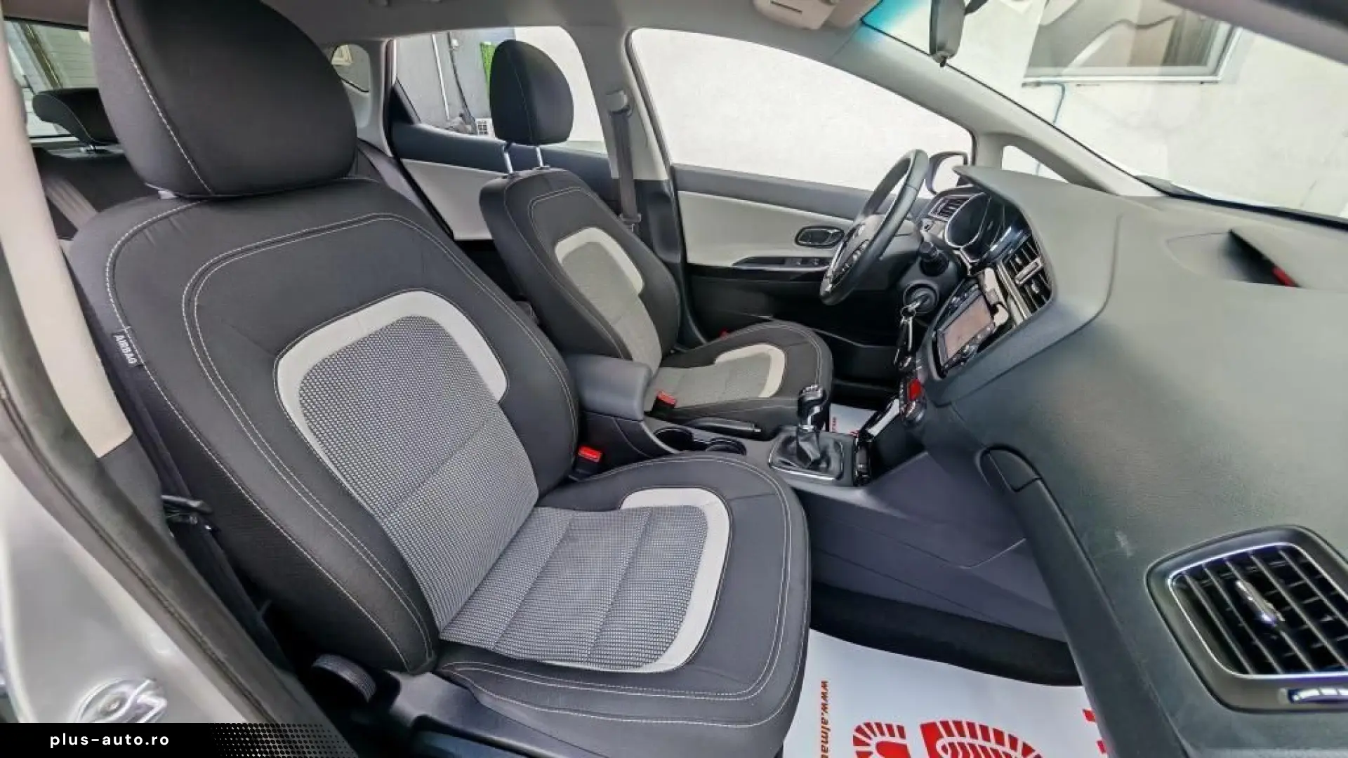Kia Ceed Benzina 2016 - Rate   Credit   Garantie