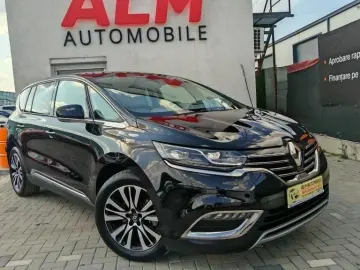 Renault Espace Diesel Automat 2017 Initiale Paris - Rate   G