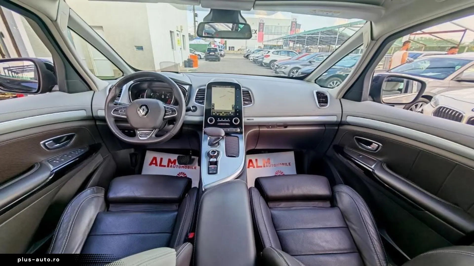 Renault Espace Diesel Automat 2017 Initiale Paris - Rate   G