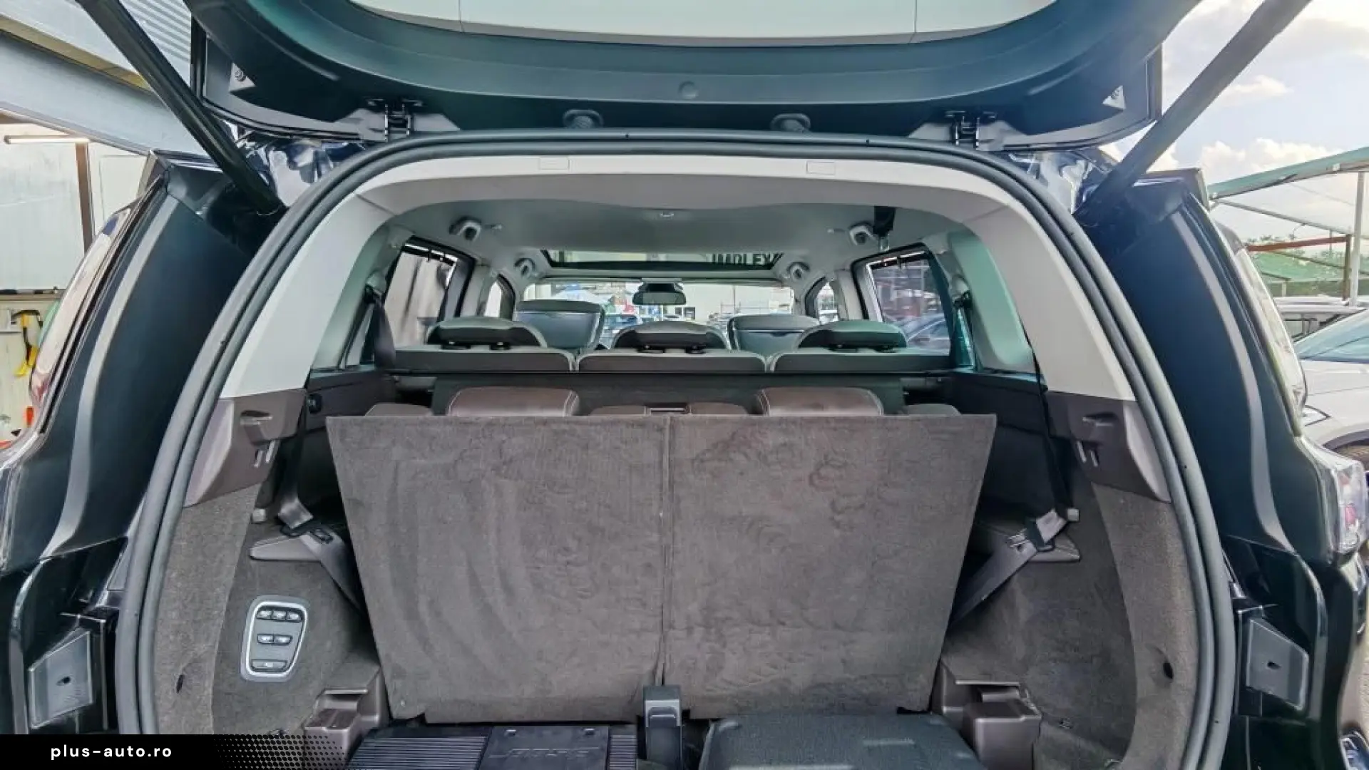 Renault Espace Diesel Automat 2017 Initiale Paris - Rate   G