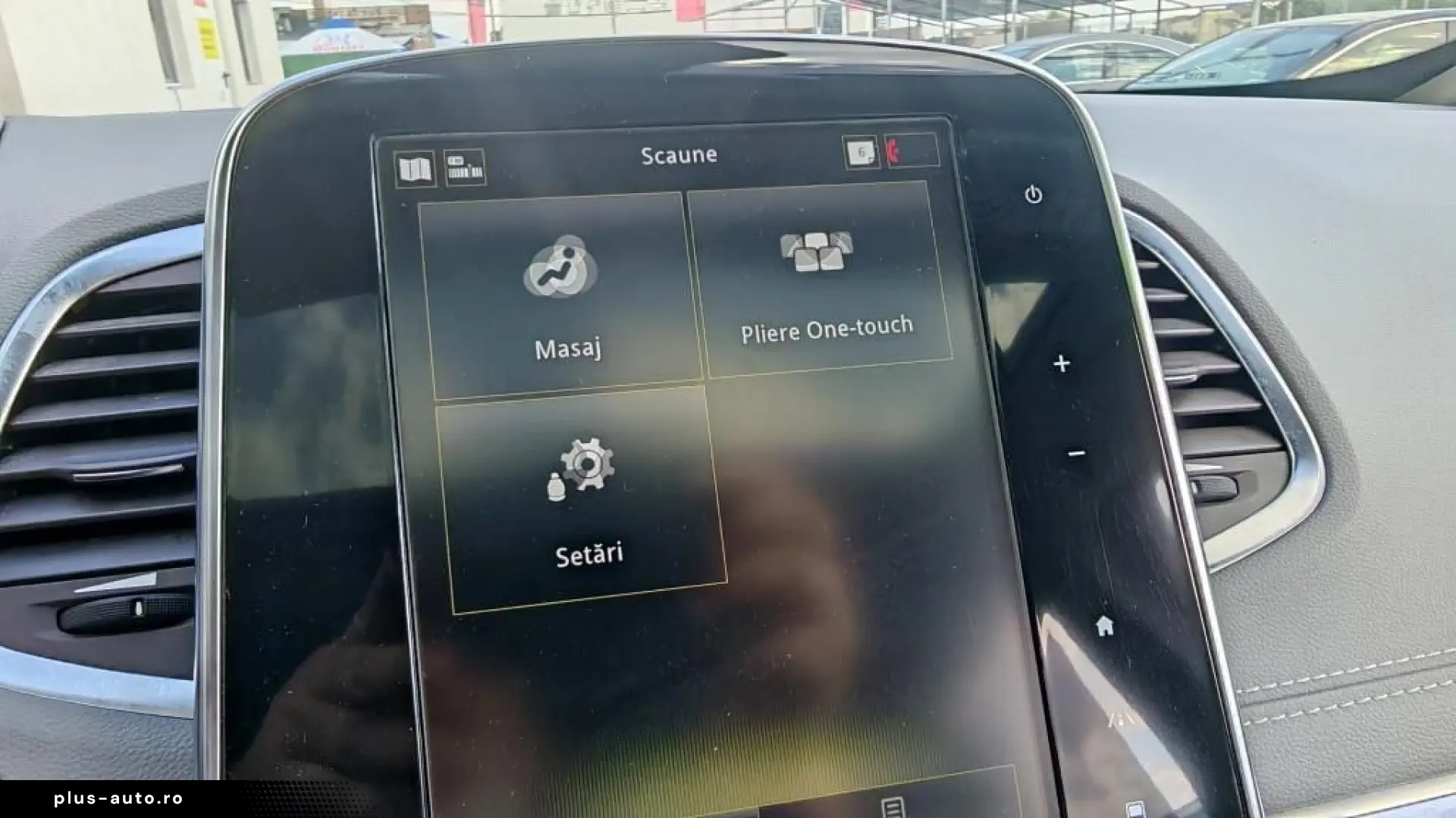 Renault Espace Diesel Automat 2017 Initiale Paris - Rate   G