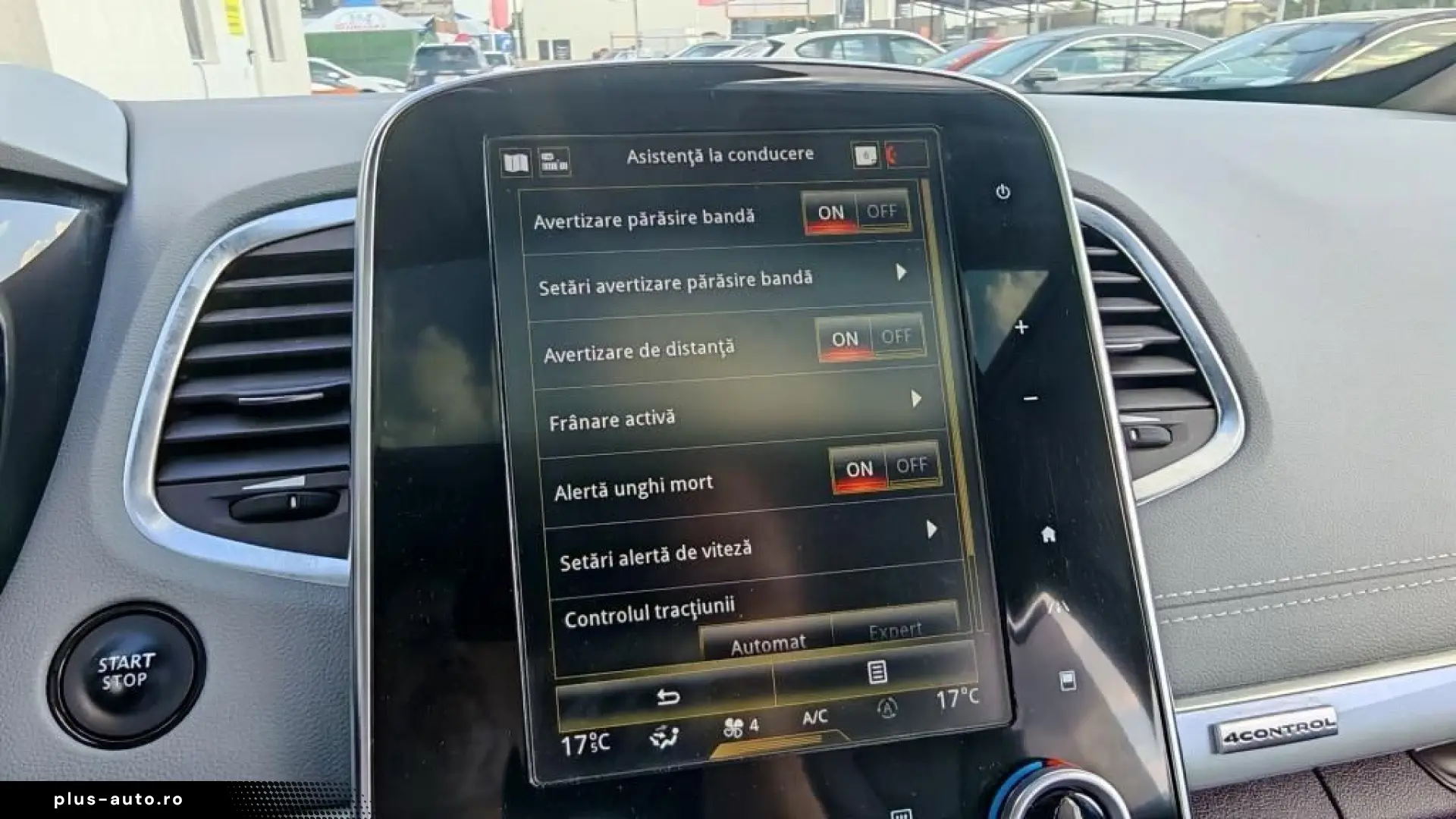 Renault Espace Diesel Automat 2017 Initiale Paris - Rate   G