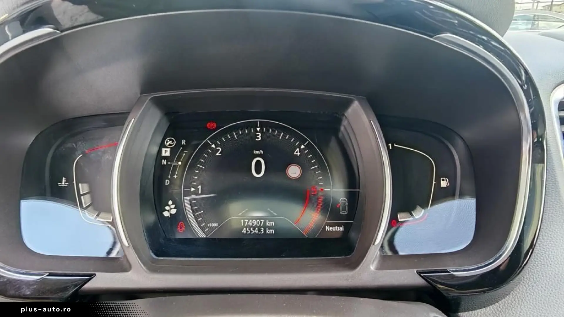 Renault Espace Diesel Automat 2017 Initiale Paris - Rate   G